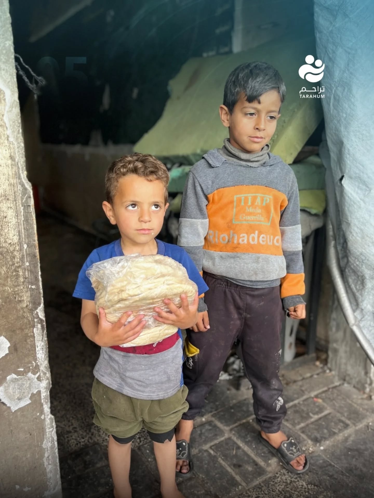 Charitable Bread Project Reaches Thousands of Gazan Families